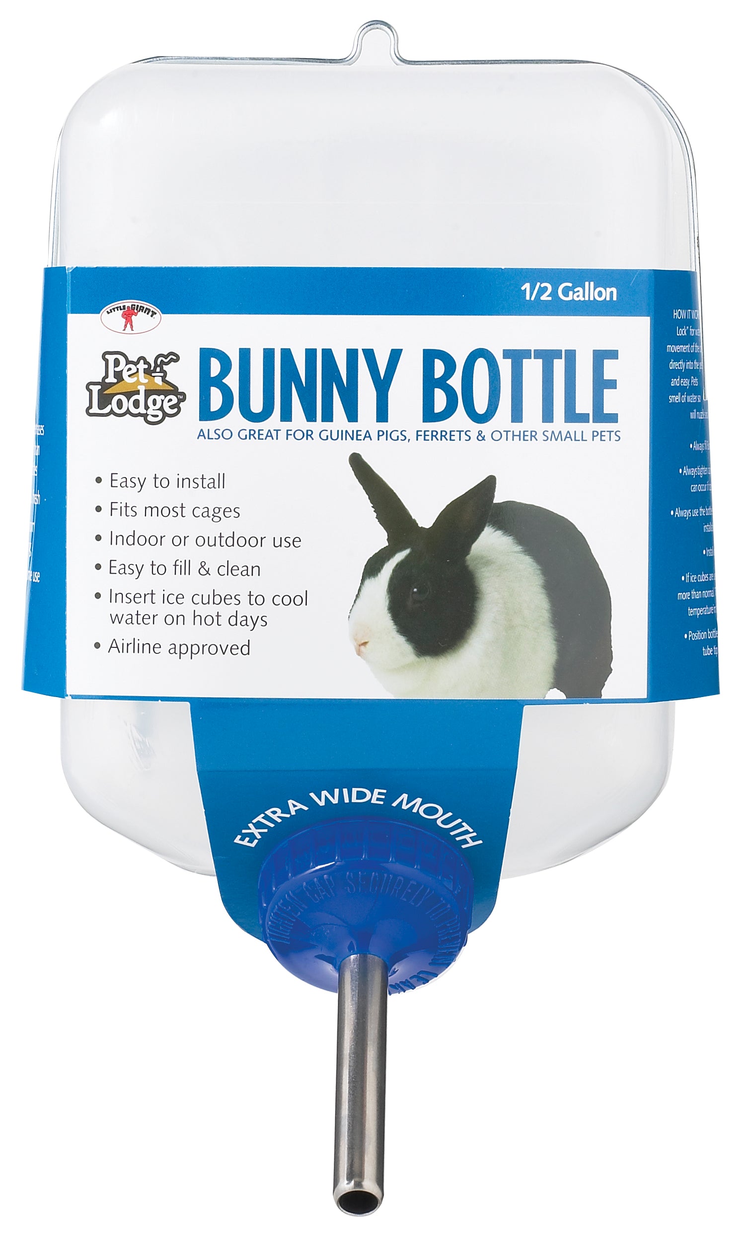 PKNYBZH Rabbit Water Bottle Small Animal Water Bottle No PKNYBZH Rabbit Water Bottle Small Animal Water Bottle No