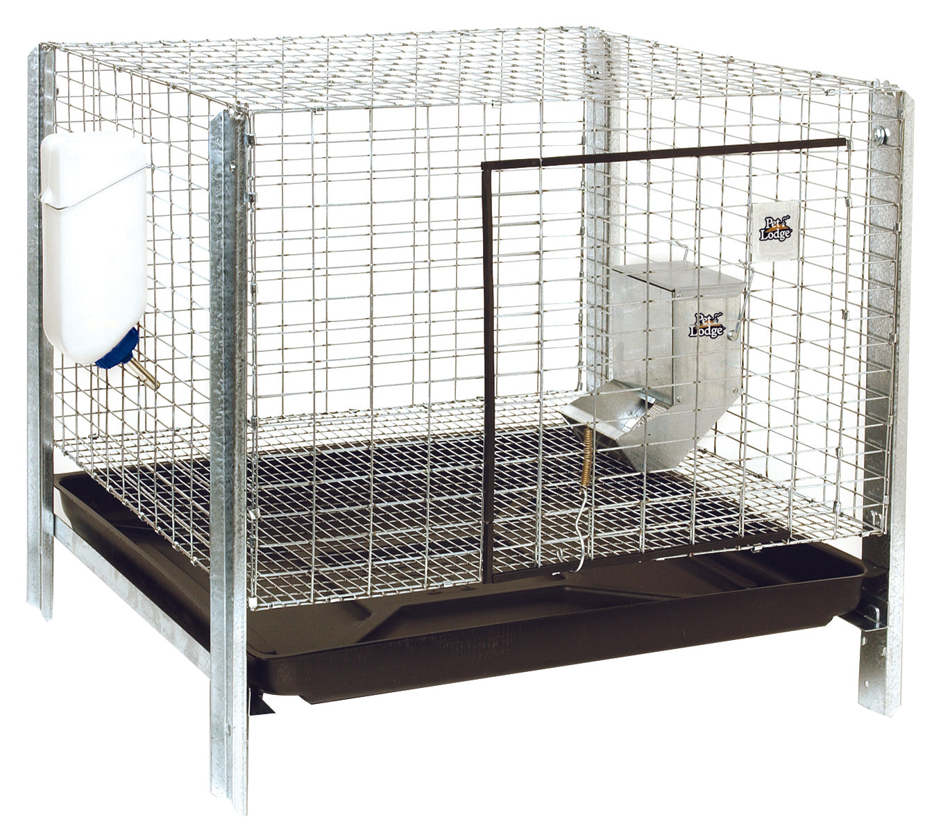 Rabbit Hutch Complete Kit Miller Manufacturing Company