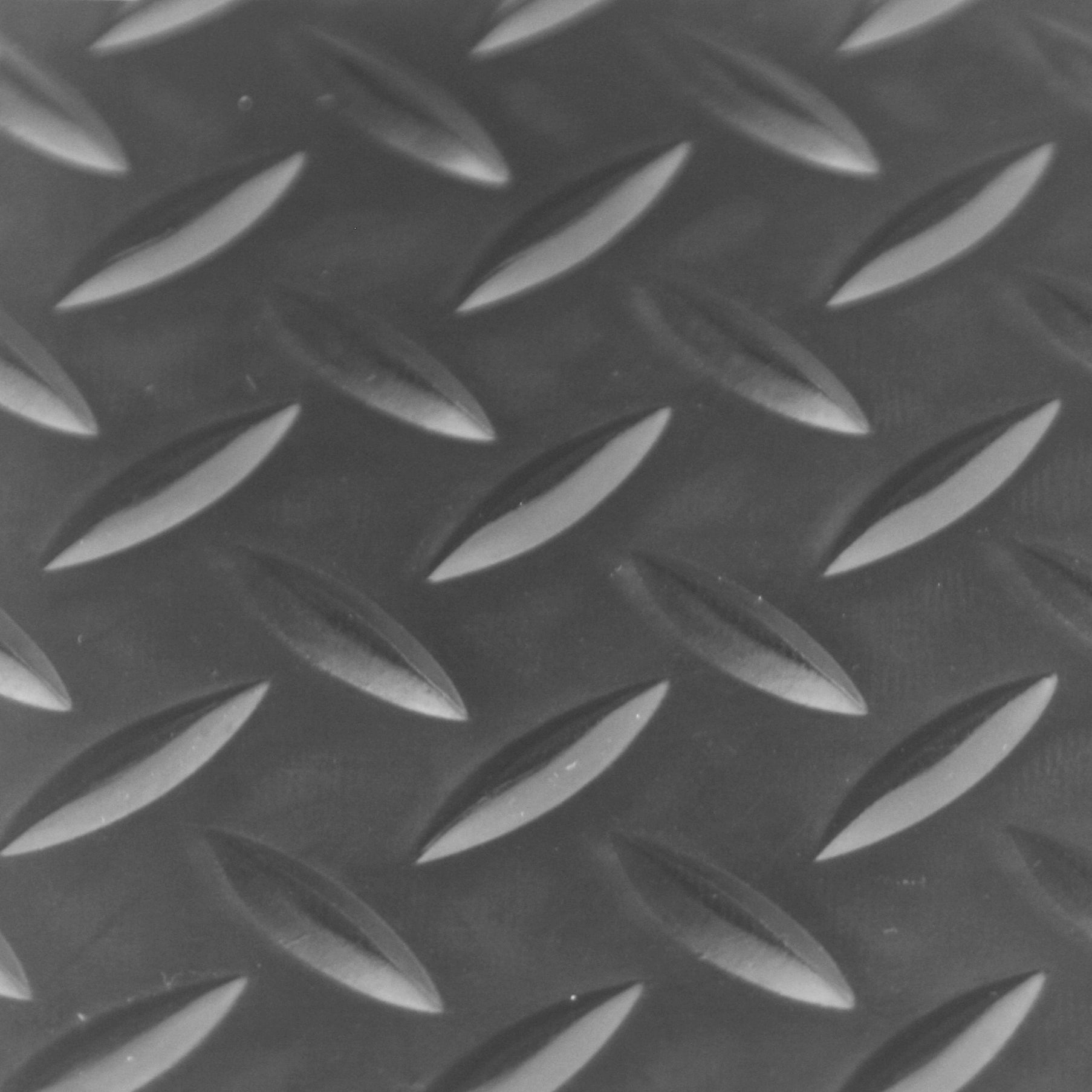 rubber tread plate 40-Foot Checker-Plate Rolled Rubber Mat