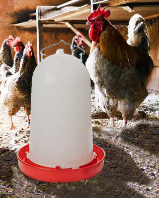 New Video: The Api® 3 Gallon Heated Poultry Fount - Miller 