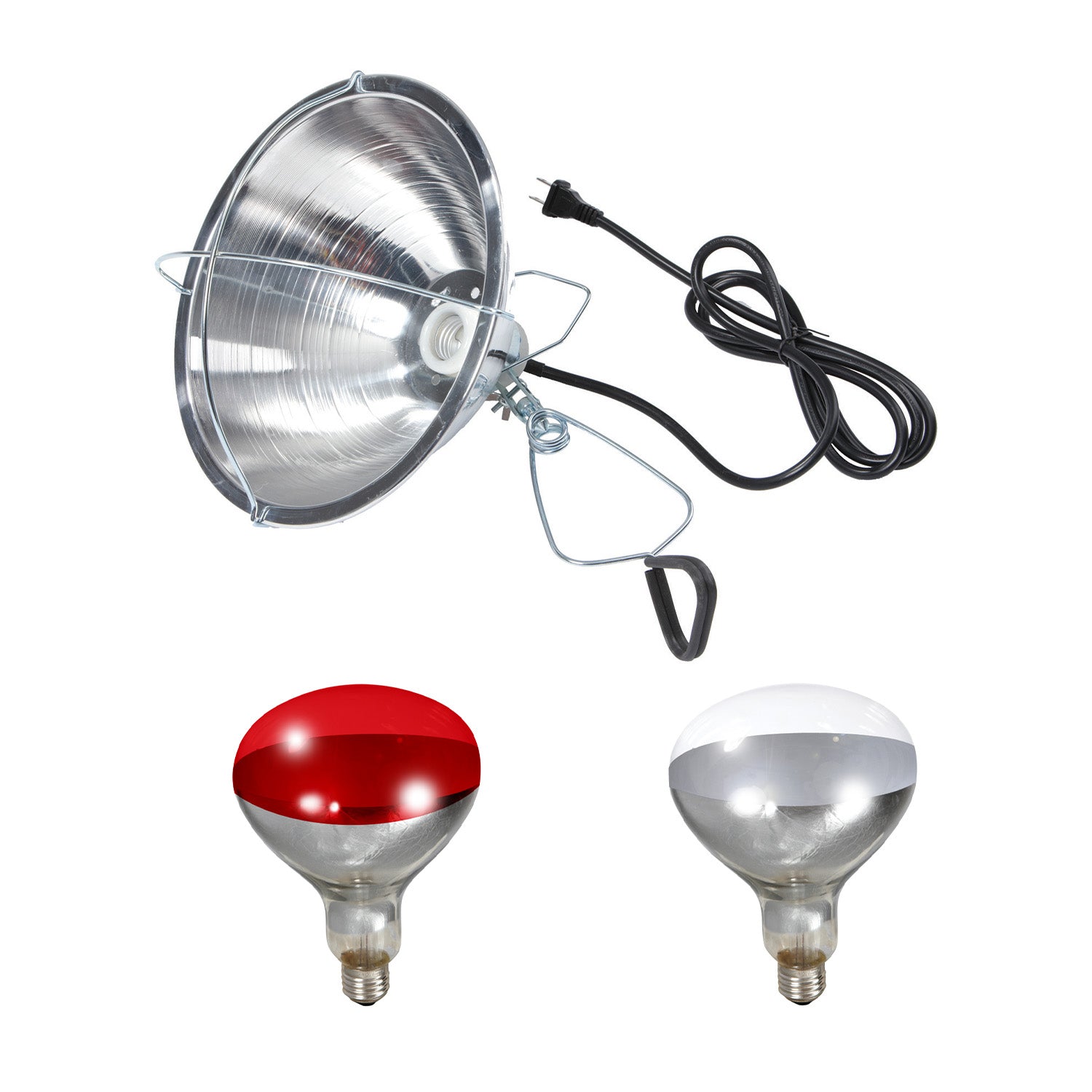Brooder Light With Clamp Specialty Clamp Lights – Bayco Products