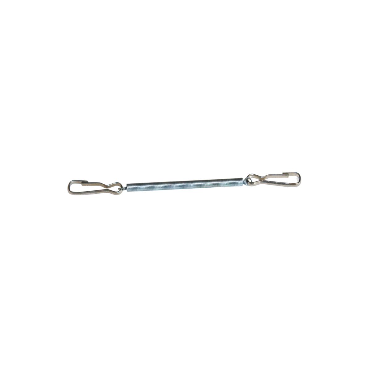 2.5 Inch Spring with Clips | Miller Manufacturing Company