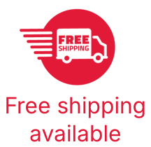 Free Shipping