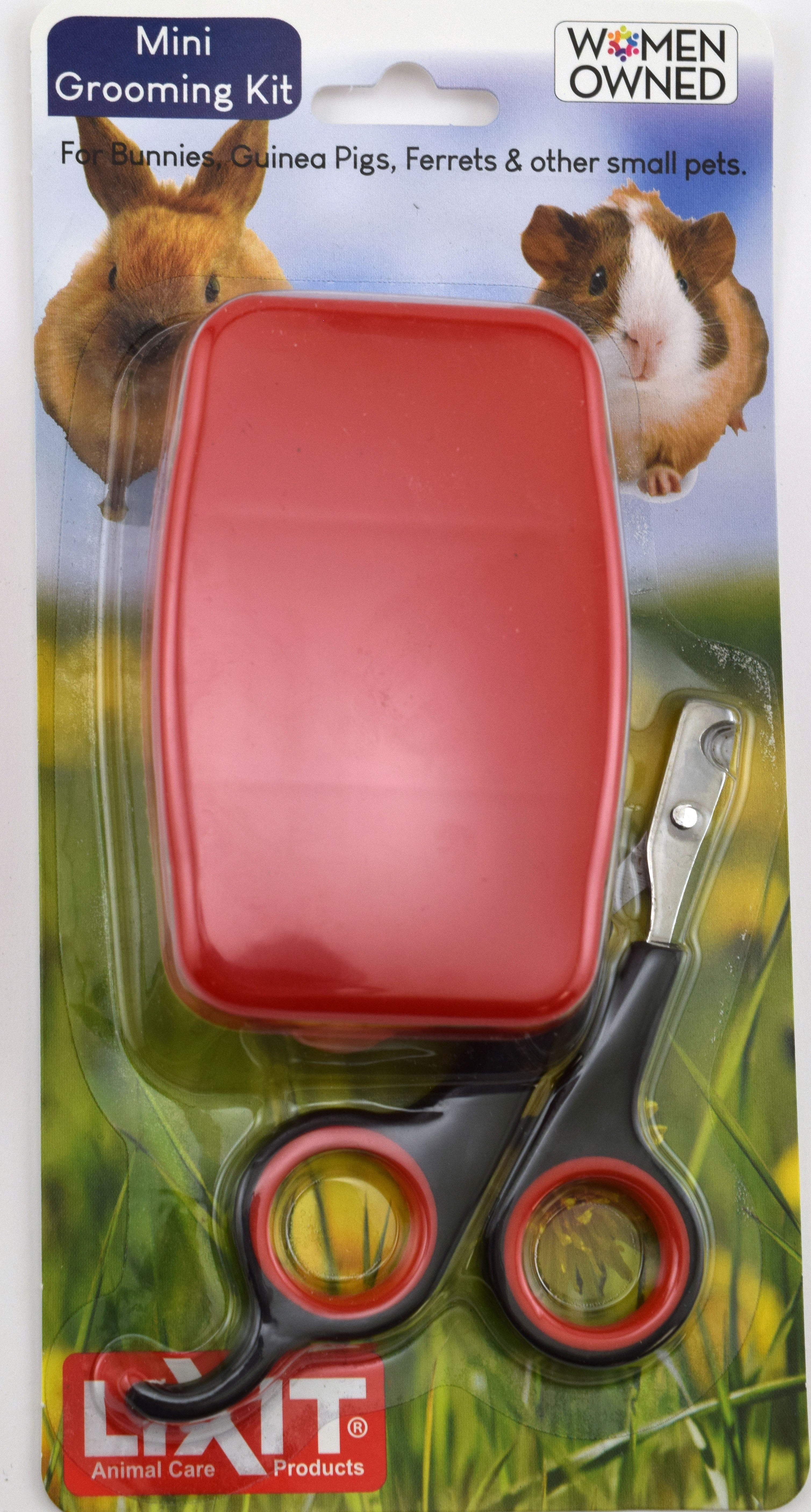 Mini Pet Grooming Kit | Miller Manufacturing Company