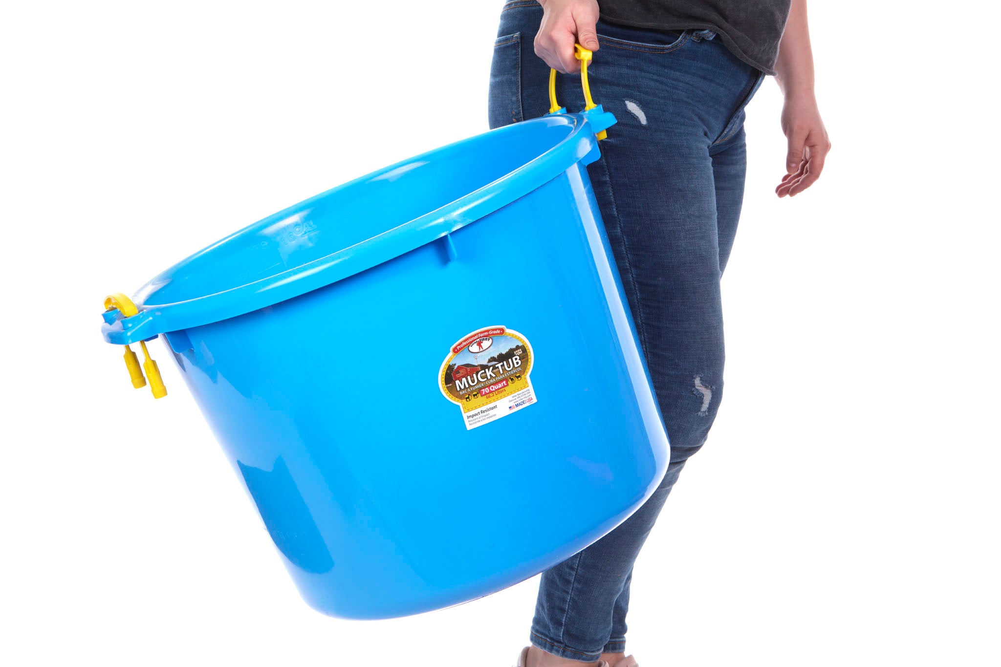 Muck Tub | Miller Manufacturing Company