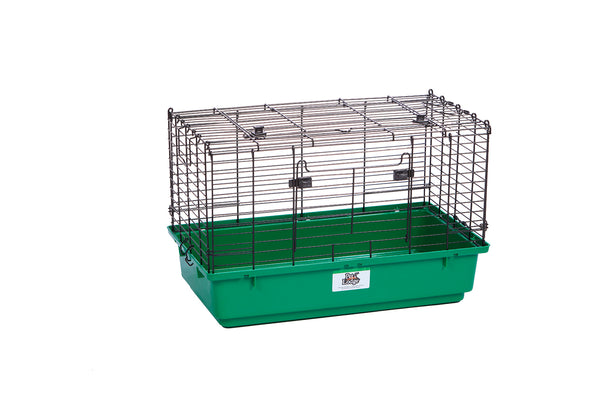 Plastic Bottom Rabbit Home | Miller Manufacturing Company