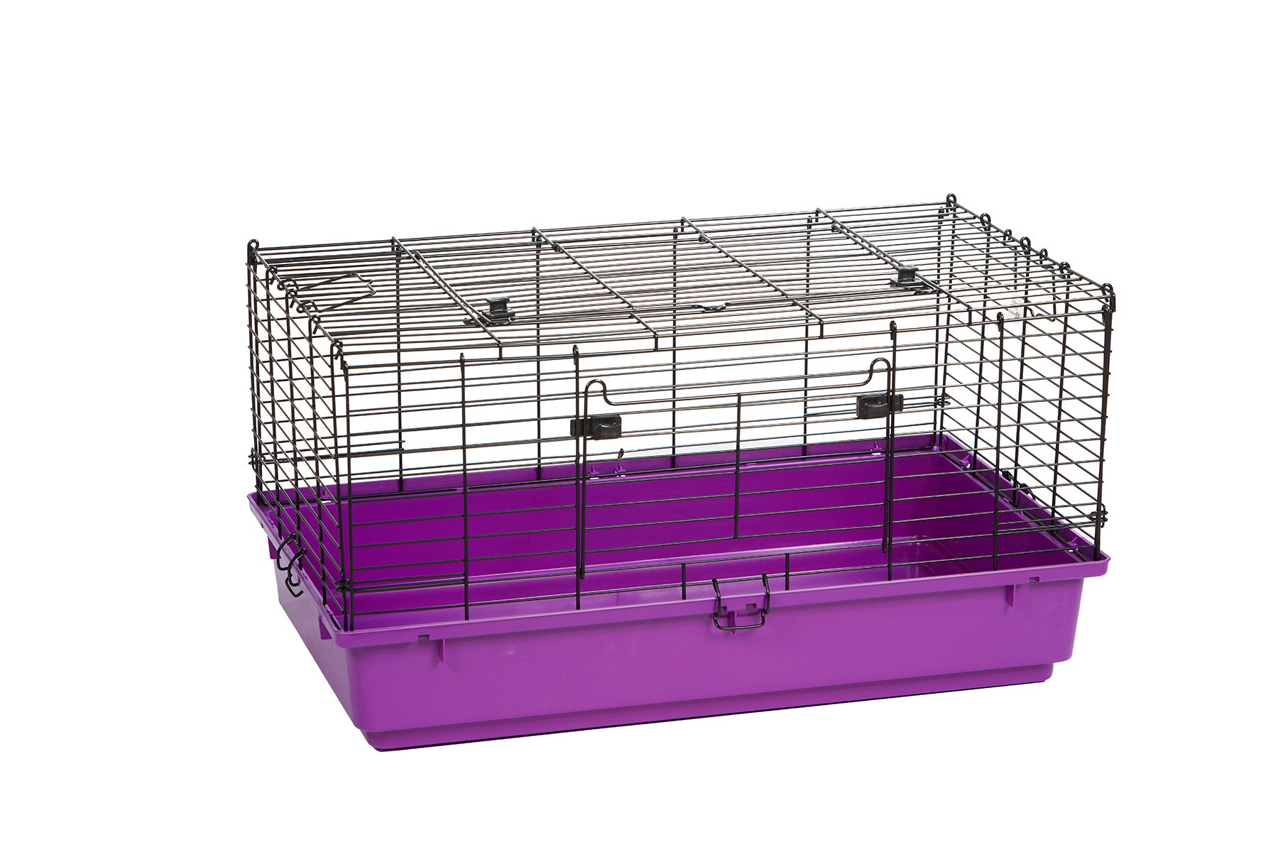 Small Rabbit Plastic Plastic Bottom Rabbit Home | Miller Manufacturing Company