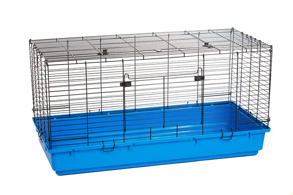 Plastic Bottom Rabbit Home | Miller Manufacturing Company