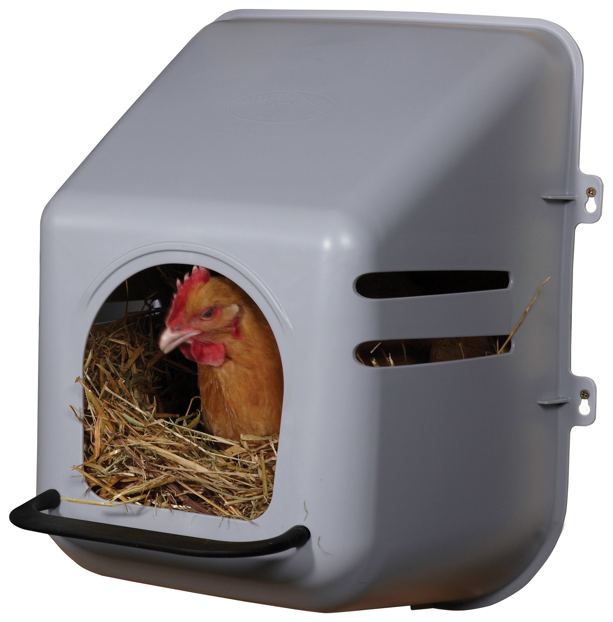 Plastic Nesting Box | Miller Manufacturing Company