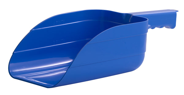 5 Pint Plastic Utility Scoop | Miller Manufacturing Company