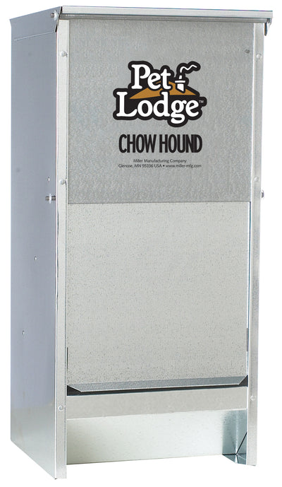 Chow Hound Pet Feeder