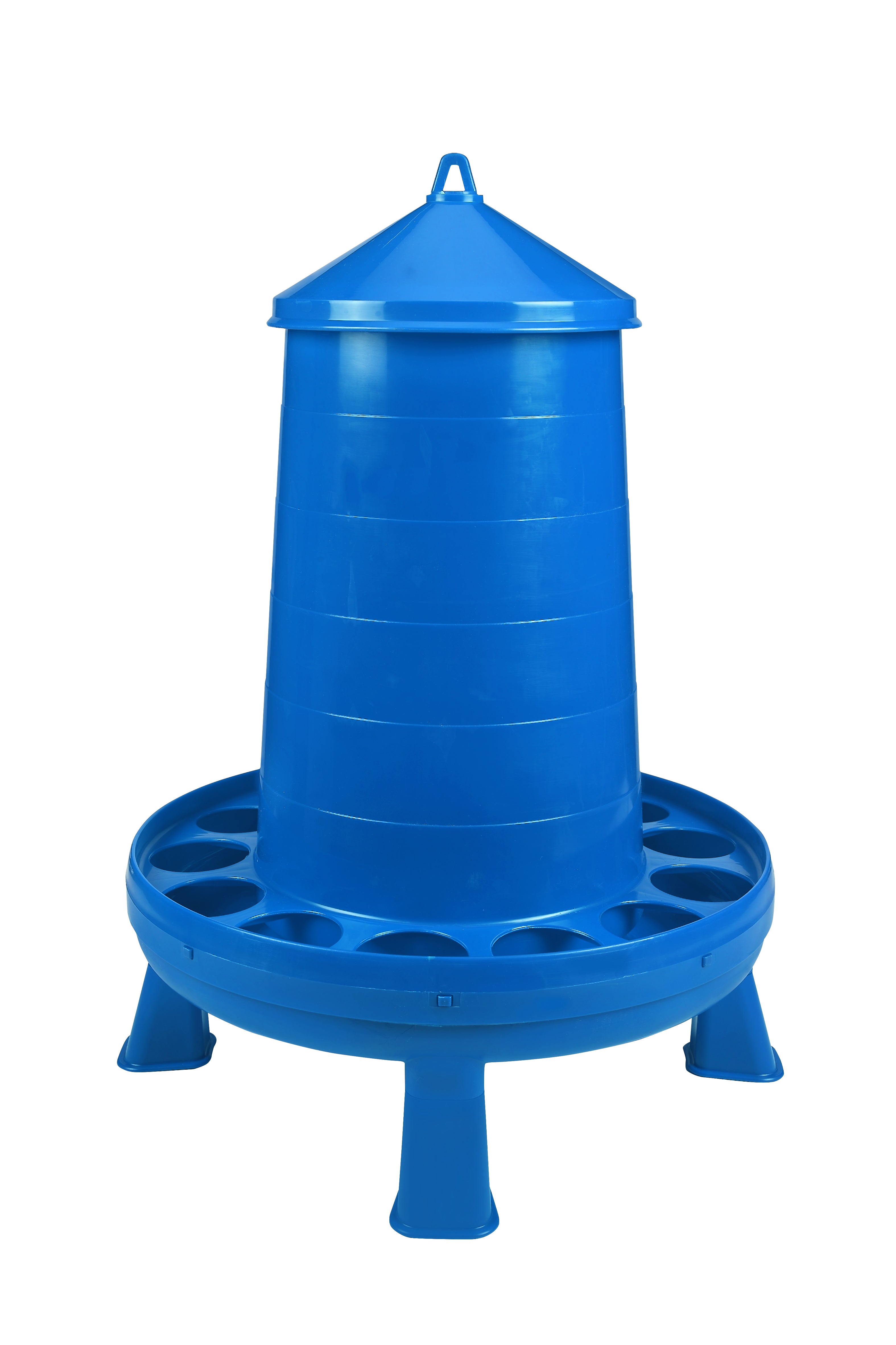 Poultry Feeder With Legs | Miller Manufacturing Company