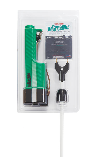 Hot-Shot® Green Prod With Shaft - Rechargeable | Miller