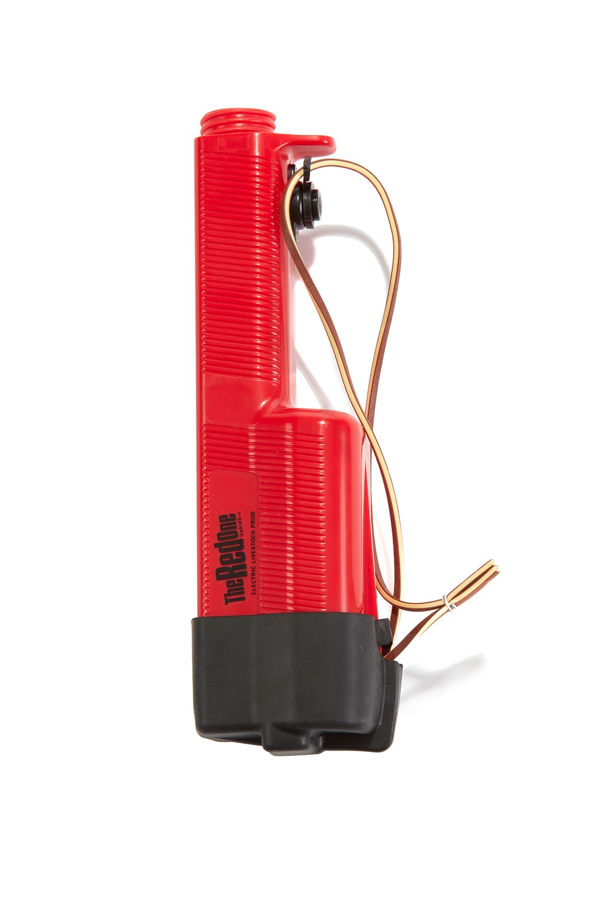 Red Prod Rechargeable Handle | Miller Manufacturing Company