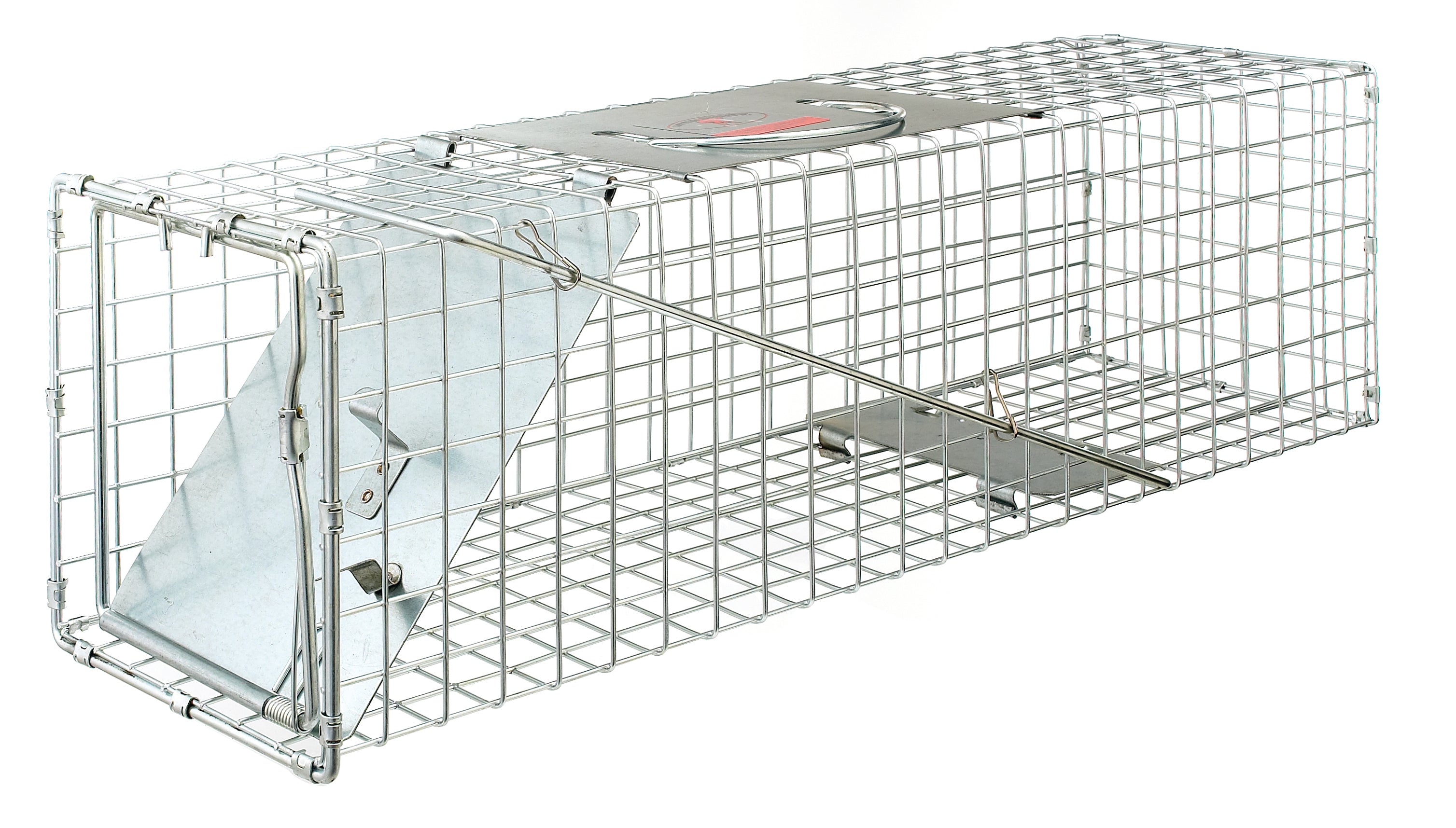 Single Door Live Animal Trap | Miller Manufacturing Company