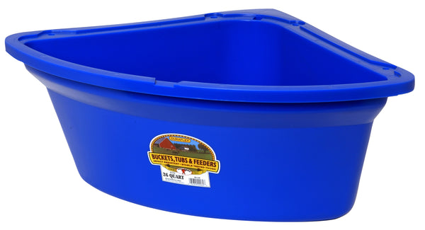 26 Quart Corner Feeder | Miller Manufacturing Company | Farm, Ranch and ...