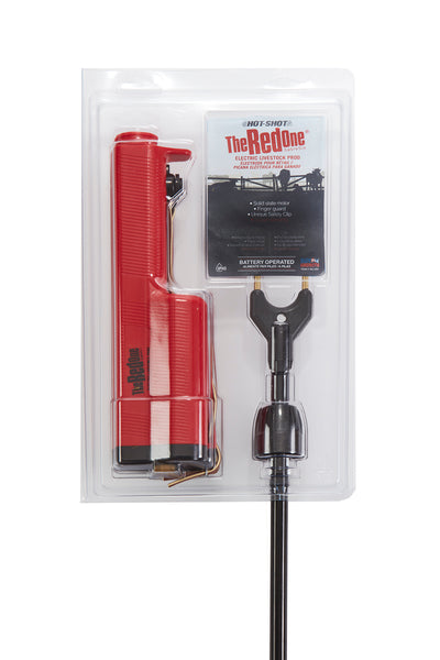 Red Prod with 42 Inch Flexible Shaft | Miller Manufacturing Company